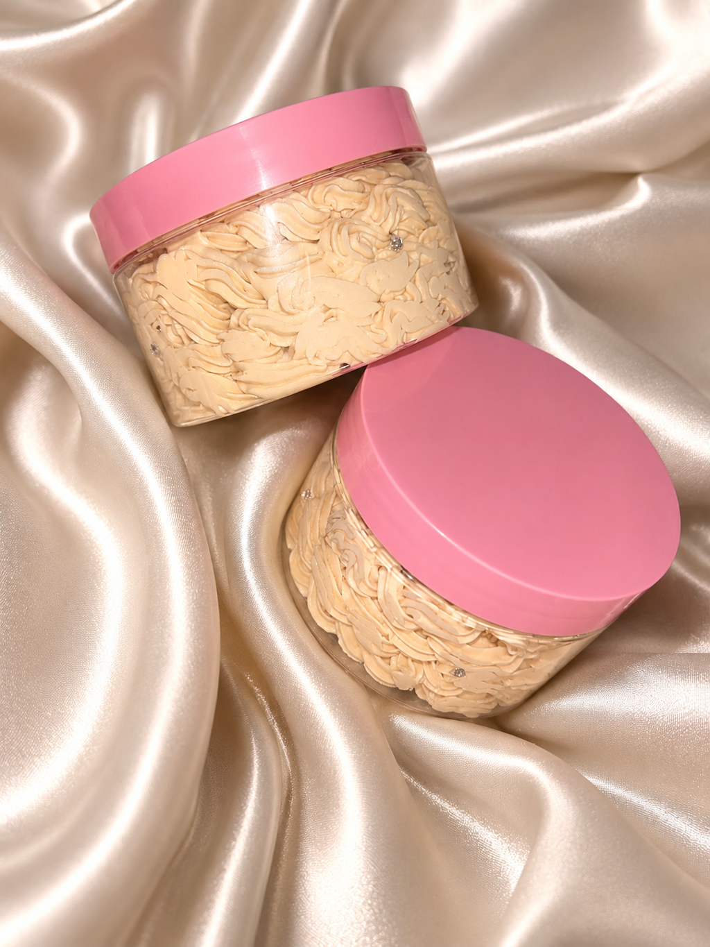 Butter Me Up ~ Whipped Glow Body Butter