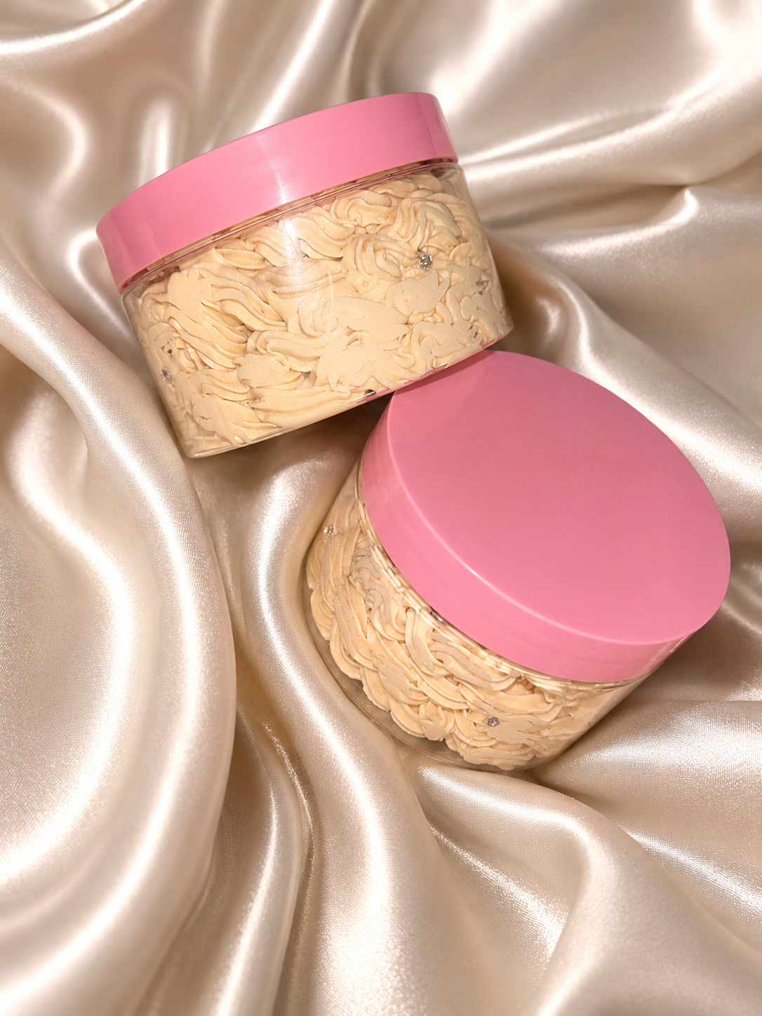 Butter Me Up ~ Whipped Glow Body Butter