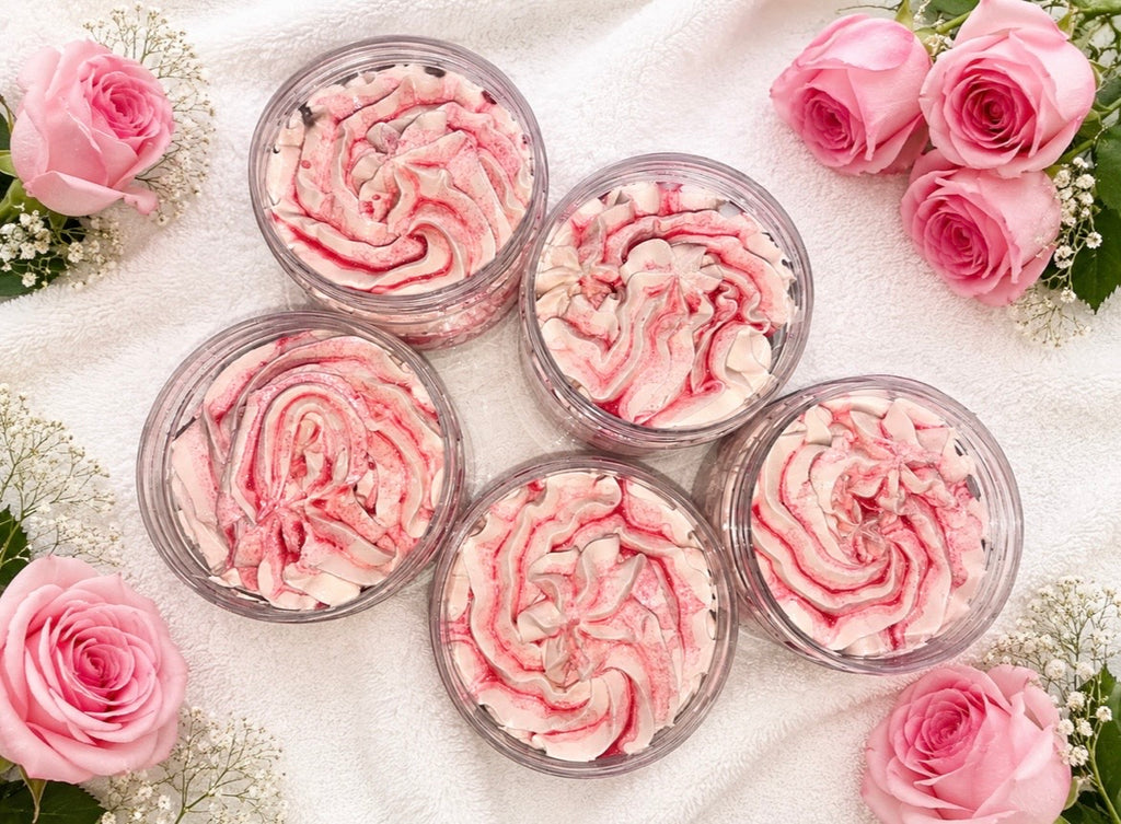 Butter Me Up ~ Whipped Glow Body Butter