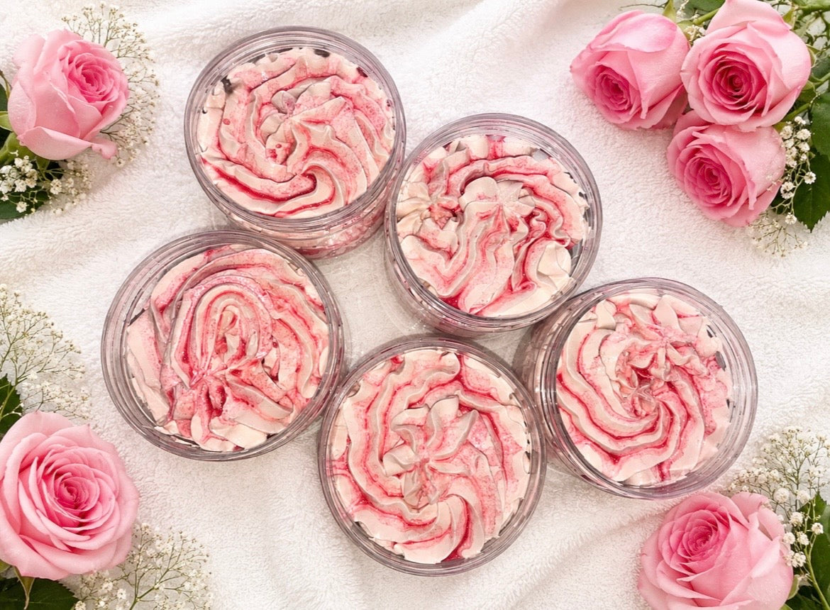 Butter Me Up ~ Whipped Glow Body Butter