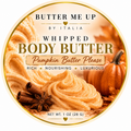 Mini Whipped Body Butter Sample