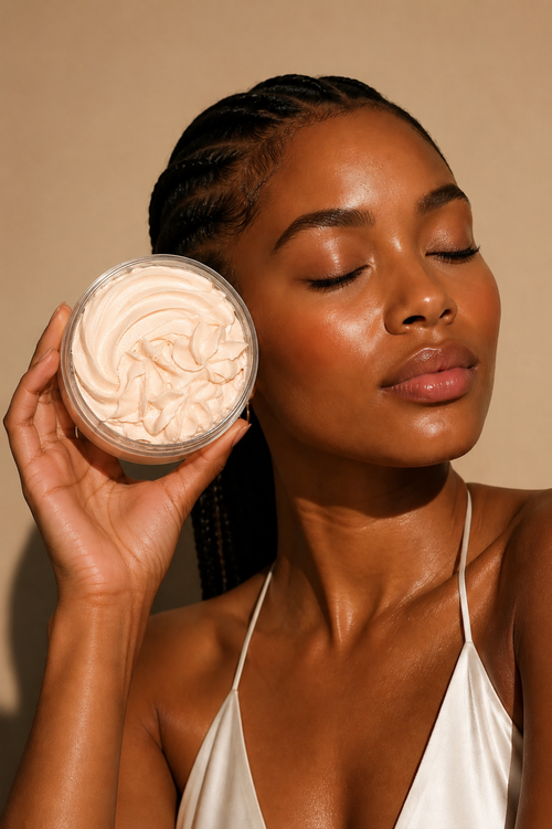 Butter Me Up ~ Whipped Glow Body Butter