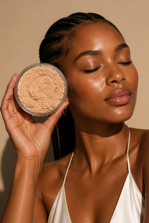 Butter Me Up ~ Whipped Glow Body Butter