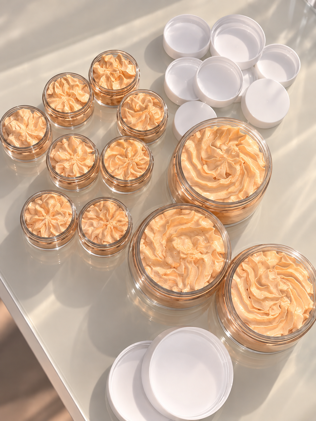 Mini Whipped Body Butter Sample