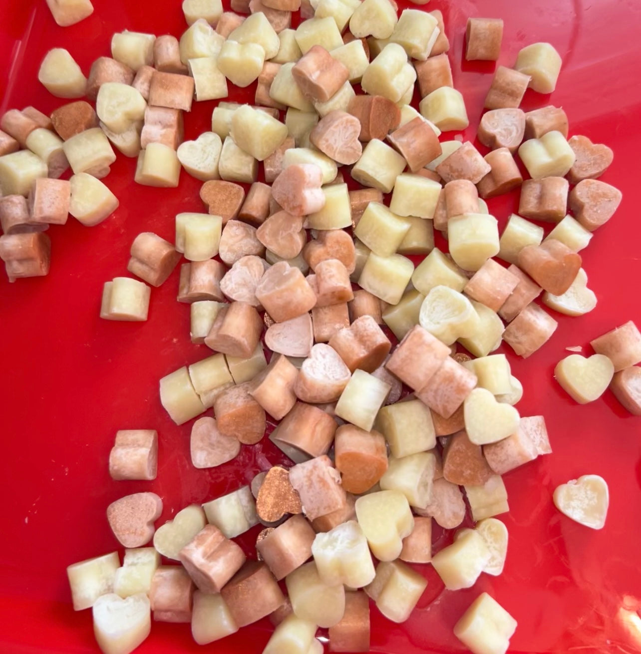 BODY BUTTER HEART POP MELTS