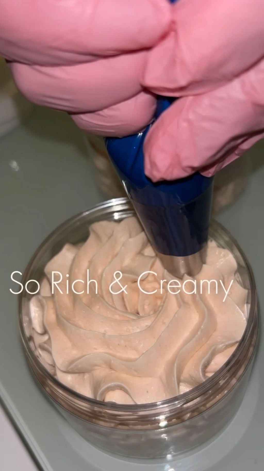 Butter Me Up ~ Whipped Glow Body Butter